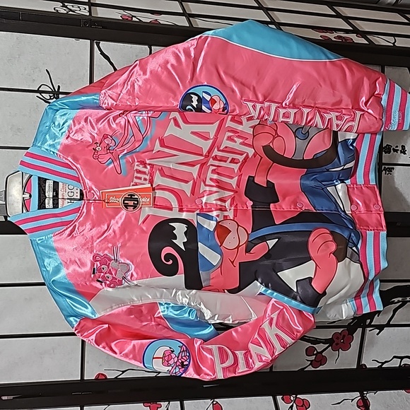 Headgear Classics Other - The Pink Panther Satin Jacket Size 5X NWT